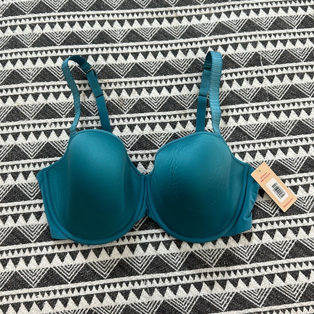 NWT ThirdLove 24/7 Classic T-Shirt Bra - Size 36E